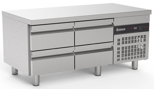  REFRIGERATED COUNTER INOMAK PWDP33/40